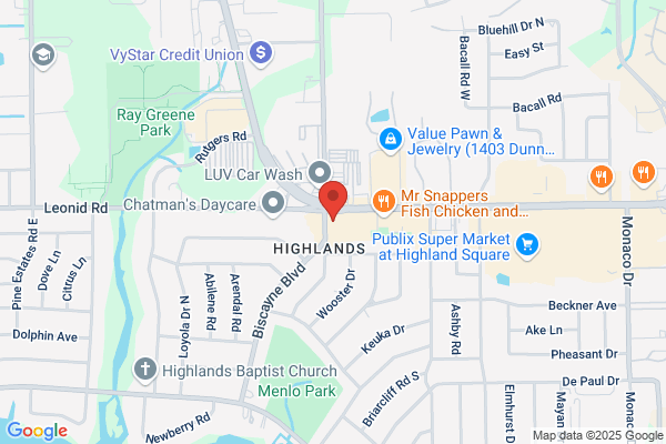 AAMCO - Jacksonville, FL - Dunn Ave/Northside