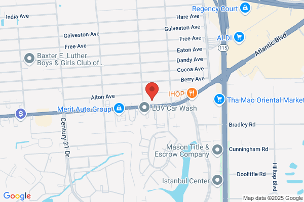 AAMCO-Jacksonville-Arlington/Southside