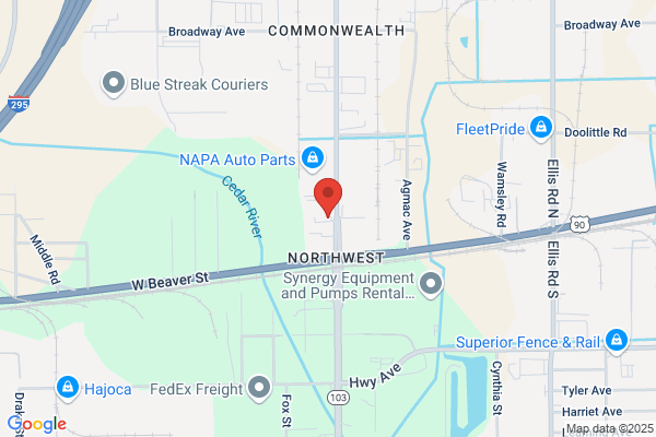 Drive Line Svc Of Jacksonville