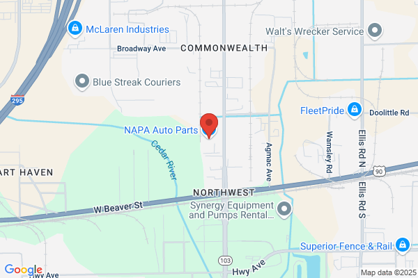 NAPA Auto Parts - Genuine Parts Company