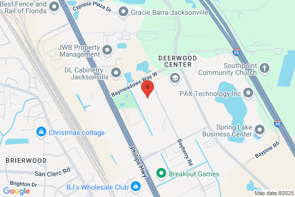 PGW Auto Glass - Jacksonville