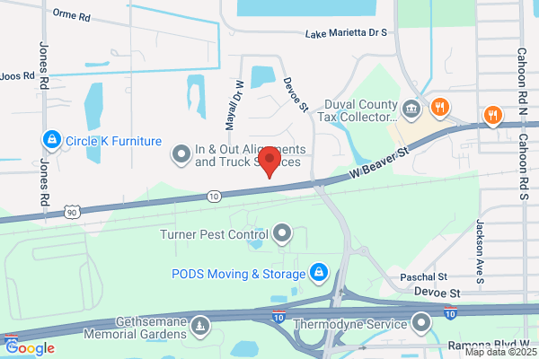 Florida Commercial Trailer Washouts LLC