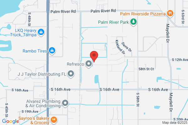 Florida Rock and Tank Lines Inc