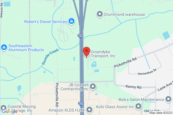 McKenzie Tank Lines Inc