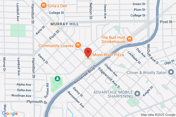 Moon River Pizza