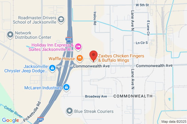 Zaxby's Chicken Fingers & Buffalo Wings