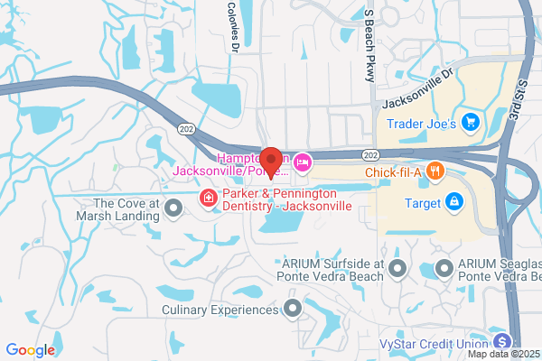 Disc Centers of America - Ponte Vedra