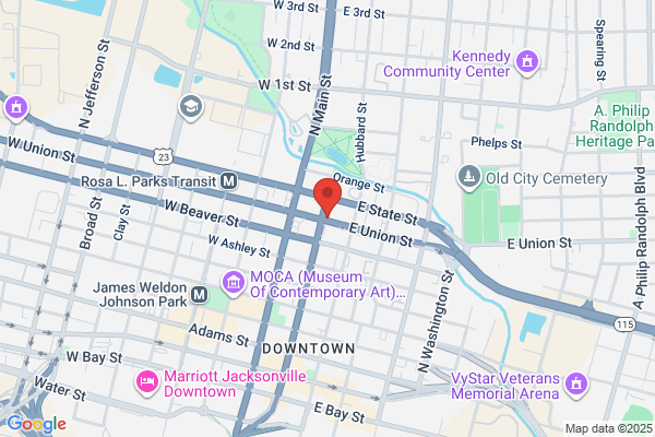 Eleventh District Enterprise Center