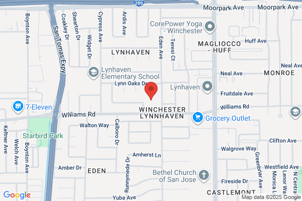 International Christian Prayer Center Inc