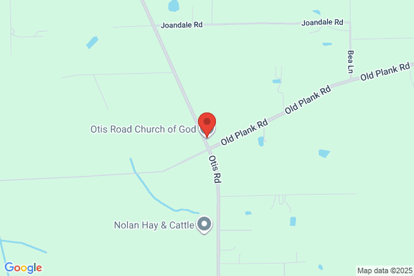 Otis Rd Church of God