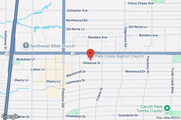 Park City Baptist Church