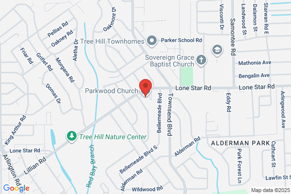 Parkwood Baptist Church