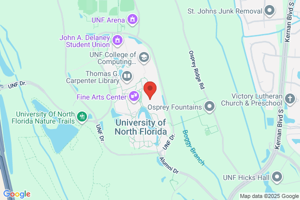 English Language Program University of North Florida