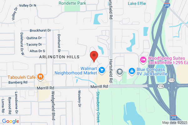 Jacksonville Home Improvement Inc