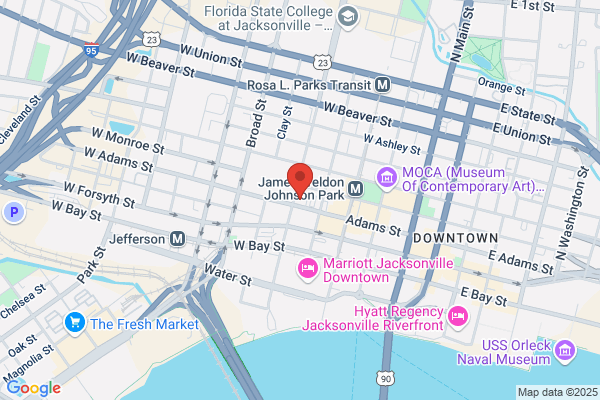 JEA Customer Solutions Center & Headquarters