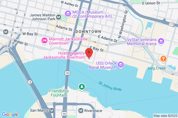 Hyatt Regency Jacksonville Riverfront