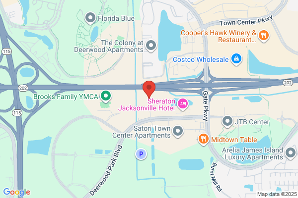 Residence Inn by Marriott Jacksonville Baymeadows