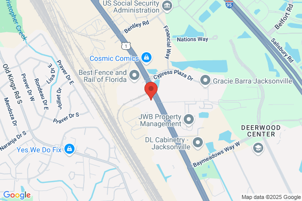 CEMEX Jacksonville Baymeadows Readymix Concrete Plant and aggreates terminal