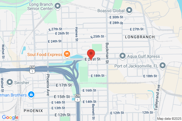 21st Street Food Store