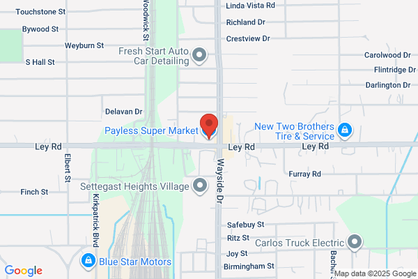 Payless Food Mart
