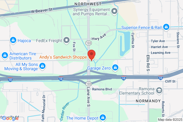 Andy's Sandwich Shoppe
