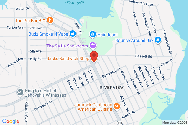 Jacks Sandwich Shop