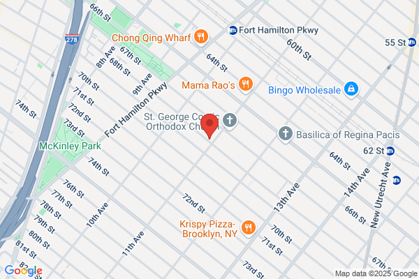 Uncle Rickey's Sandwich Shop