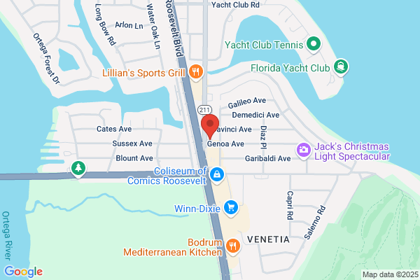 Ortega Boulevard Dental