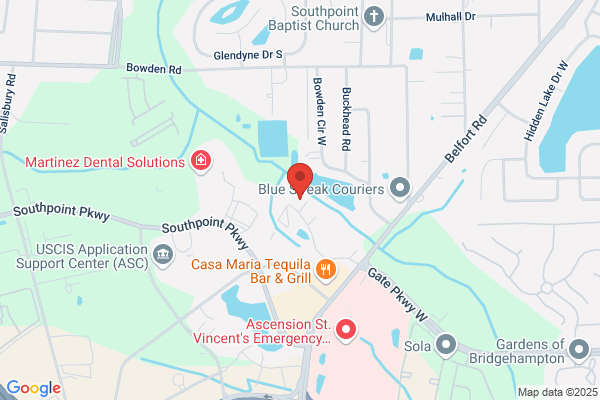 Jacksonville Center for Prosthodontist and Implant Dentistry