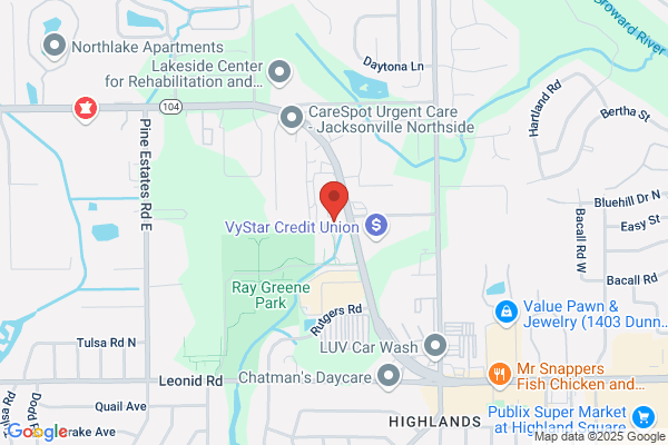 Urgent Dentist Jacksonville