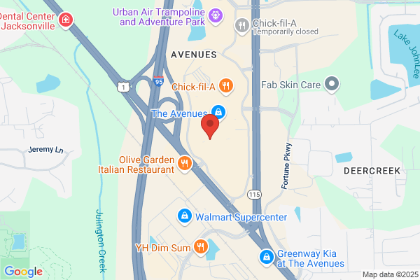 JCPenney - CLOSED
