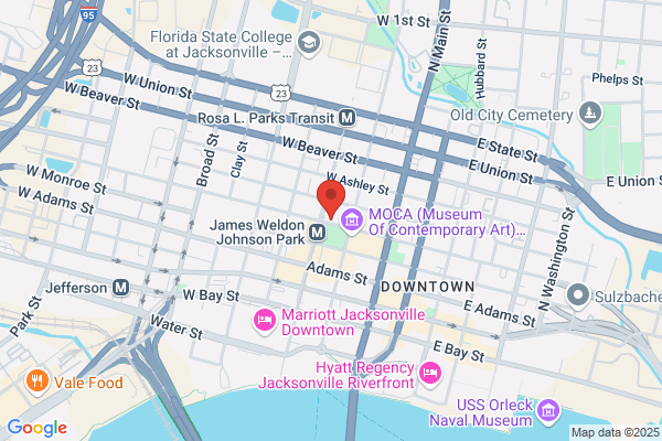 Hamilton Joy Social Security Disability Specialist