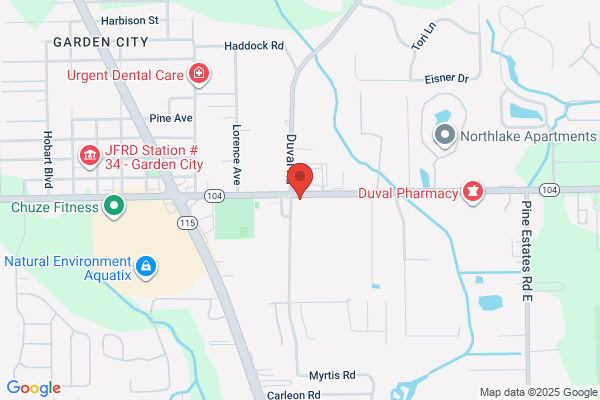 Jacksonville Foot and Laser