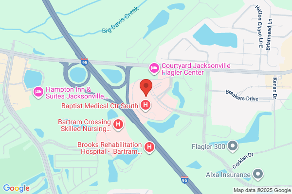 Baptist Medical Center, Sleep Disorders Center