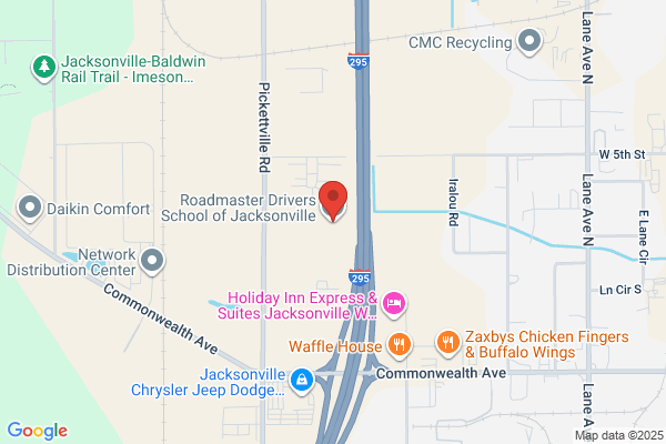 Roadmaster Drivers School of Jacksonville