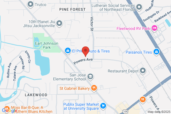 City Electric Supply Jacksonville South