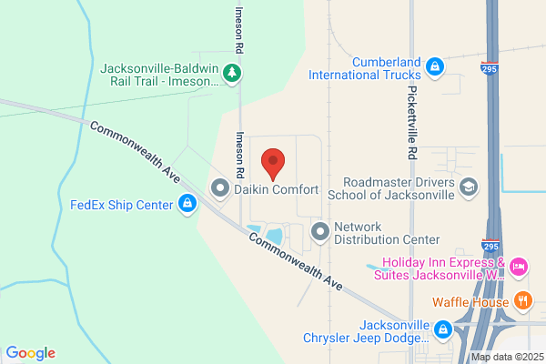 Commonwealth Service Center