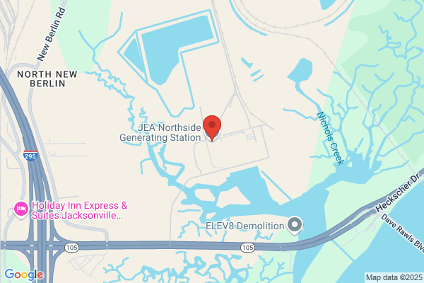 St. Johns River Power Park