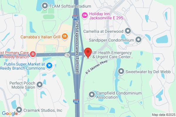 UF Health Emergency & Urgent Care Center – Baymeadows