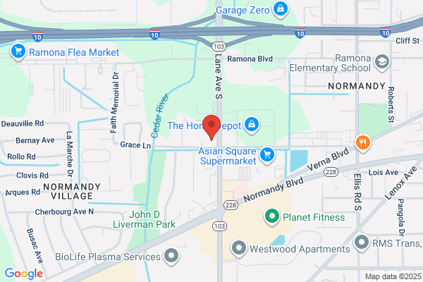 UF Health Emergency & Urgent Care Center – Lane Avenue