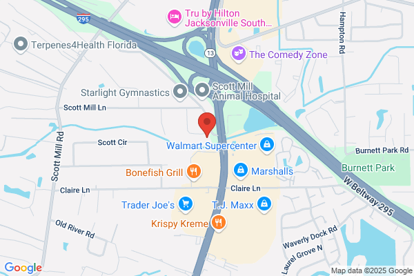 Memorial Emergency Center - Mandarin