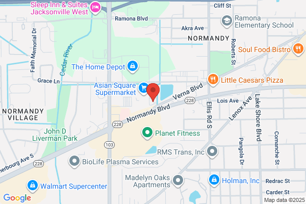 Normandy Park ER