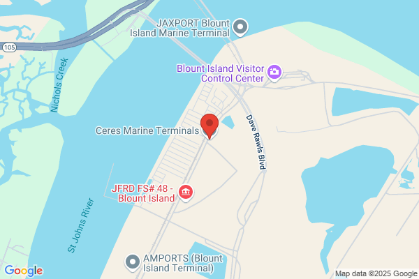 Ceres Marine Terminals Inc