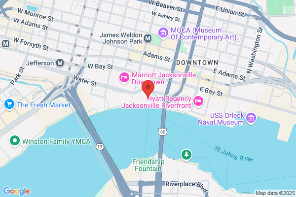 Jacksonville Landing