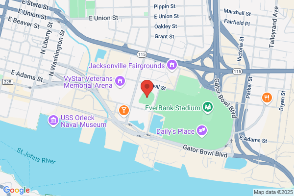 Baseball Grounds of Jacksonville