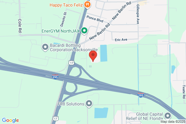 Jacksonville City of, Senior Centers, Oceanway Community Center