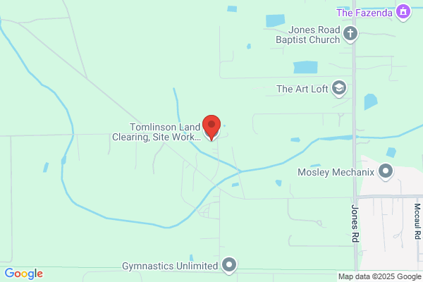 Tomlinson Land Clearing, Site Work and Demolition