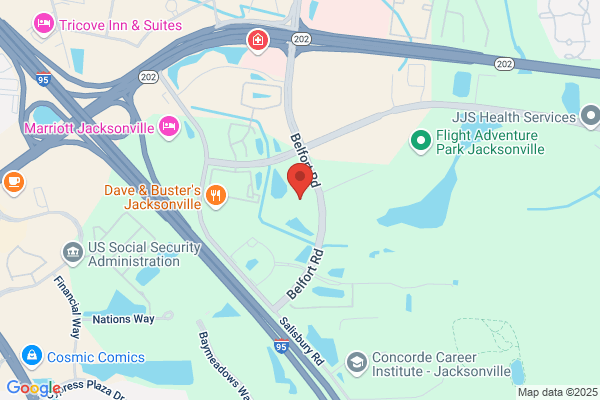 Baymeadows Vision Center: Monica Brown, O.D.