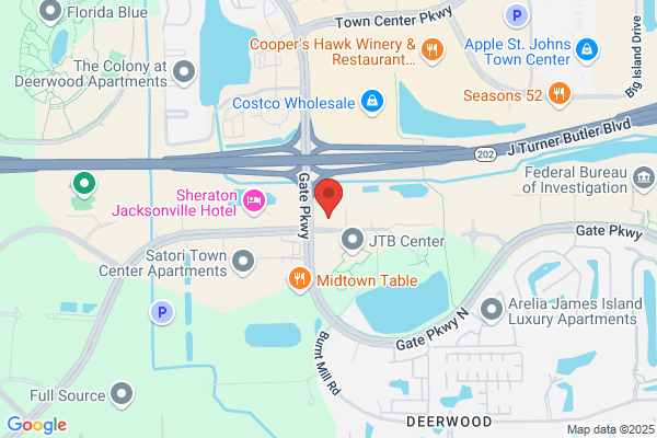 Subway Gate Parkway