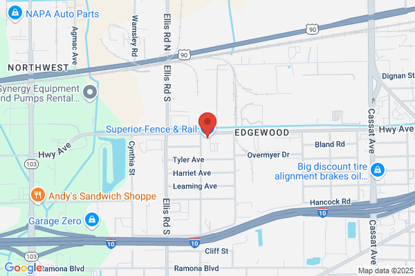 Fence Installers of Jacksonville